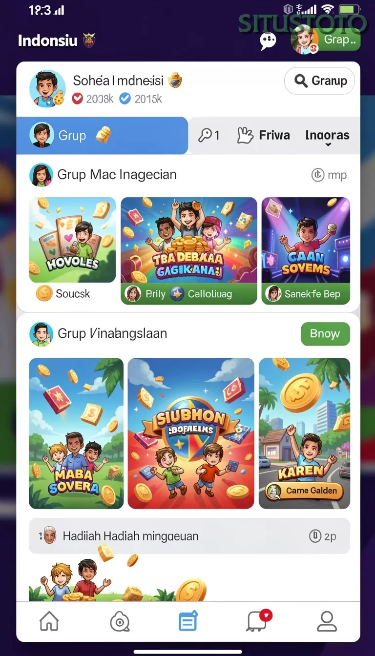 situstoto Preview - Resmi Unduh