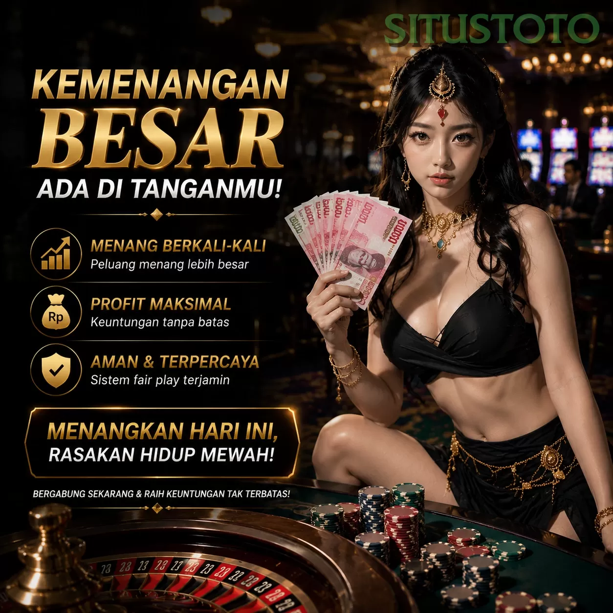 situstoto Resmi - Unduh APK